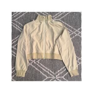 NWT Outdoor Voices High Stride Jacket, Ginger, Size S